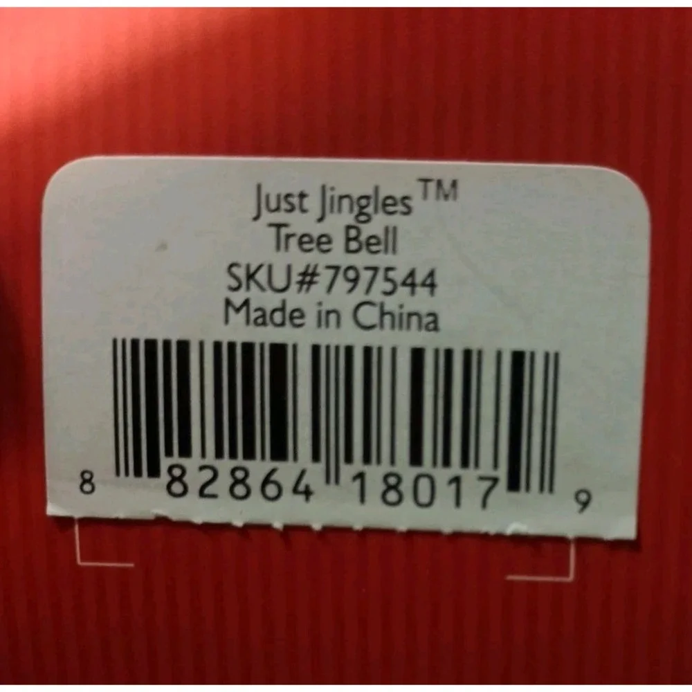 Lenox christmas ornament